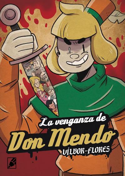 La venganza de Don Mendo