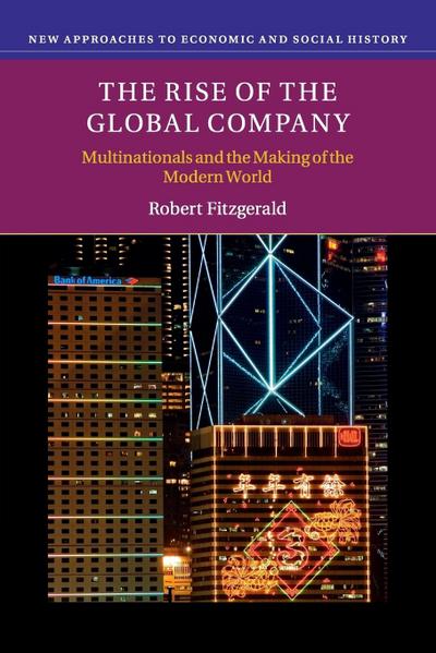 The Rise of the Global Company