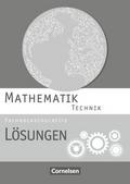 Mathematik - Fachhochschulreife - Technik