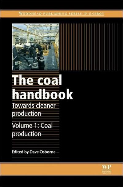The Coal Handbook: Towards Cleaner Production
