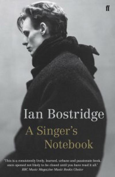 Singer’s Notebook