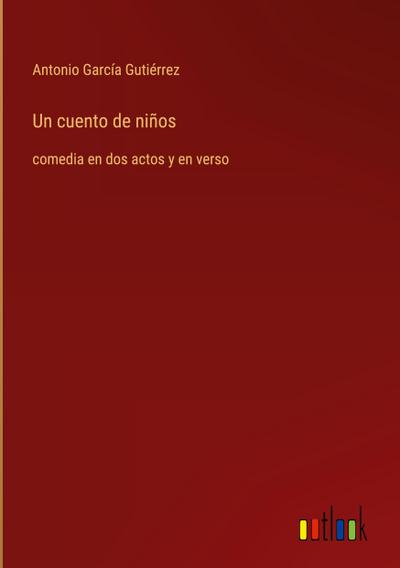 Un cuento de niños