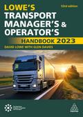 Lowe’s Transport Manager’s and Operator’s Handbook 2023