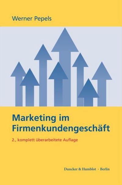 Marketing im Firmenkundengeschäft