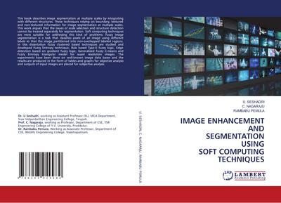 IMAGE ENHANCEMENT AND SEGMENTATION USING SOFT COMPUTING TECHNIQUES
