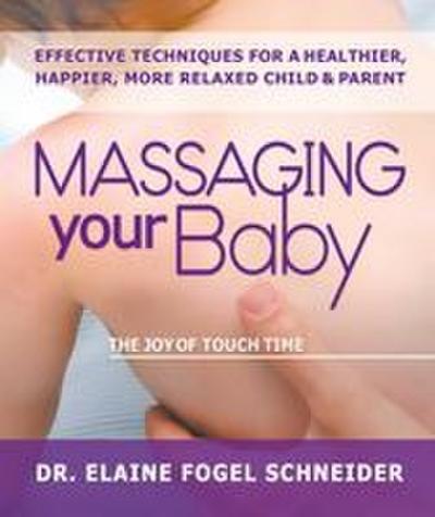 Massaging Your Baby