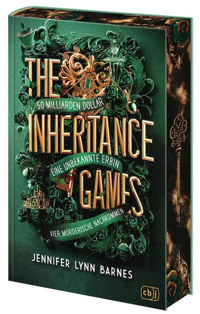 The Inheritance Games