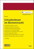Umsatzsteuer im Binnenmarkt von Ralf Sikorski | Buch