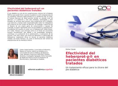 Efectividad del heberprot-p® en pacientes diabéticos tratados