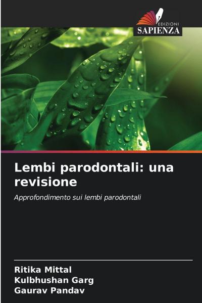 Lembi parodontali: una revisione