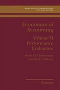 Economics of Accounting