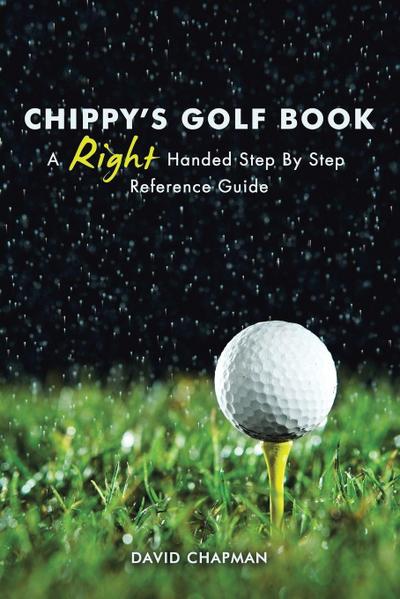 CHIPPY’S GOLF BOOK