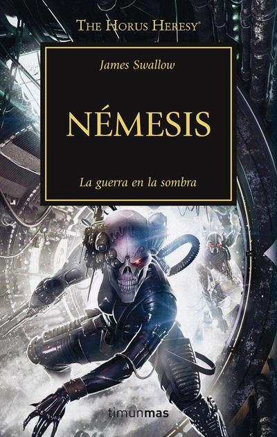 The Horus heresy 13. Nemesis