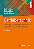 Getriebetechnik