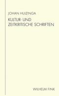 Kultur- und zeitkritische Schriften