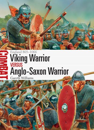 Viking Warrior Vs Anglo-Saxon Warrior