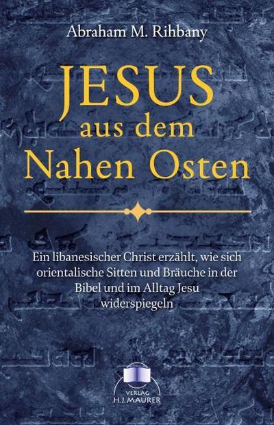 Jesus aus dem Nahen Osten