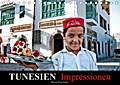 TUNESIEN Impressionen (Tischkalender 2017 DIN A5 quer) - Rainer Kuczinski