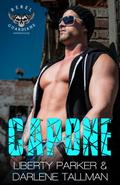 Capone (Rebel Guardians MC, #6)