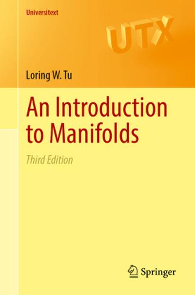 An Introduction to Manifolds