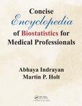 Concise Encyclopedia of Biostatistics for Medical Professionals