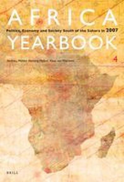 Africa Yearbook Volume 4