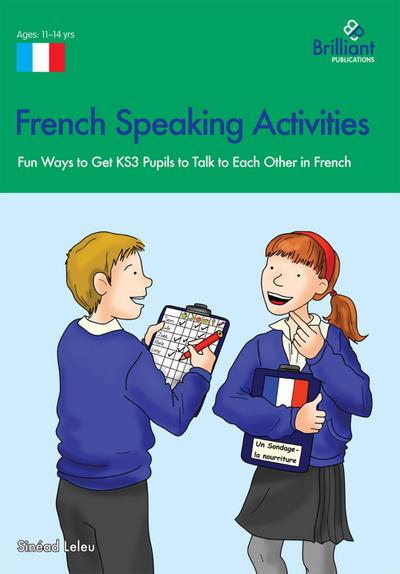 French Speaking Activities (KS3)