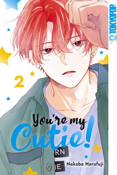You’re my Cutie!, Band 02