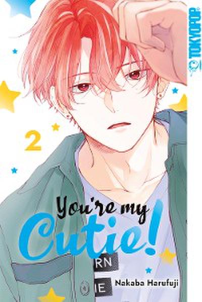 You’re my Cutie!, Band 02