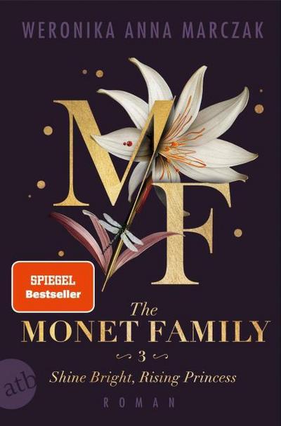 The Monet Family - Shine Bright, Rising Princess