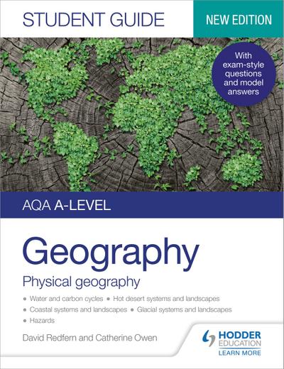 AQA A-level Geography Student Guide: Physical Geography