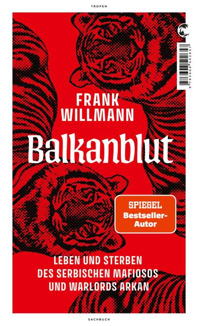 Balkanblut (eBook, EPUB) - Frank Willmann