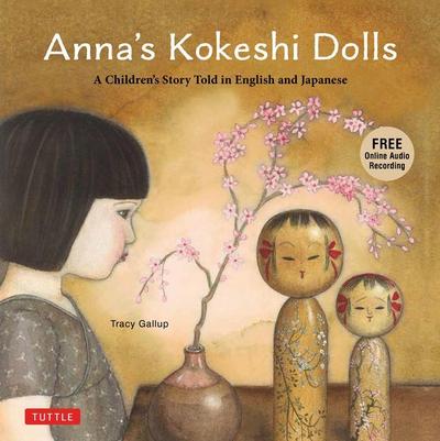 Anna’s Kokeshi Dolls