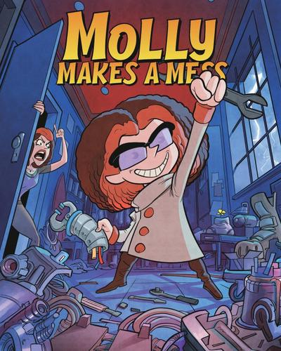 Molly Makes a Mess