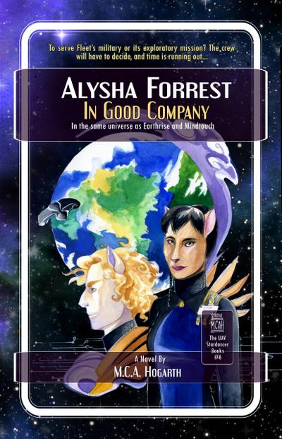 In Good Company (Alysha Forrest, #6)