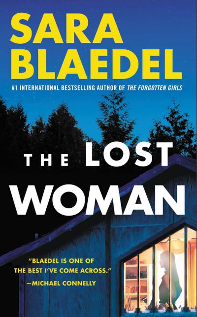 Blaedel, S: Lost Woman