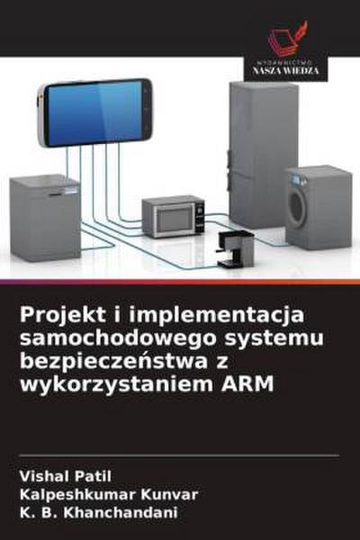 Projekt i implementacja samochodowego systemu bezpiecze¿stwa z wykorzystaniem ARM