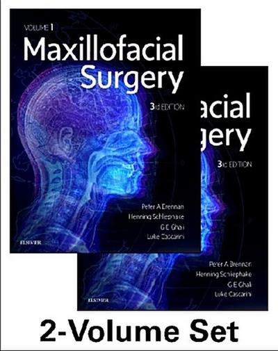 Maxillofacial Surgery, 2 Vols.