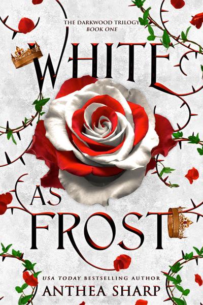 White as Frost (The Darkwood Trilogy, #1)