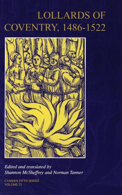 Lollards of Coventry, 1486-1522