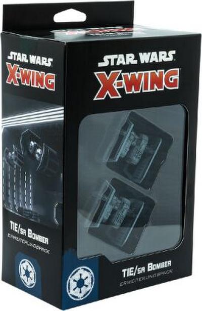 Star Wars: X-Wing 2. Edition  TIE/SA-Bomber