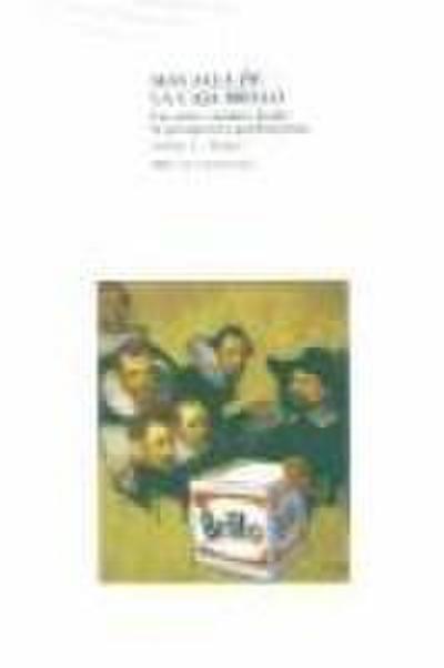 Más allá de la caja brillo : las artes visuales desde la perspectiva poshistórica