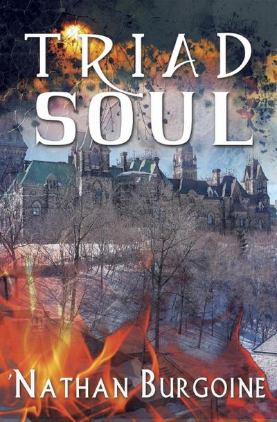 Triad Soul (Triad Blood Trilogy, #2)