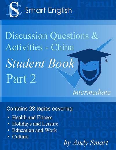 Smart English - TEFL Discussion Questions & Activities - China