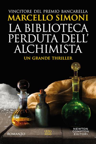 La biblioteca perduta dell’alchimista