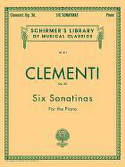 Six Sonatinas, Op. 36