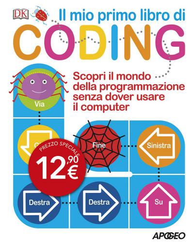 Il mio primo libro di coding