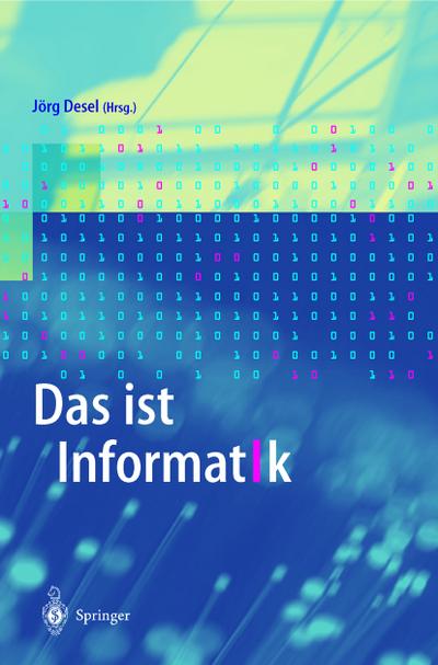 Das ist Informatik