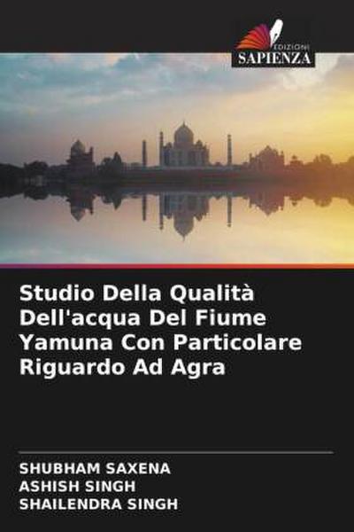 Studio Della Qualità Dell’acqua Del Fiume Yamuna Con Particolare Riguardo Ad Agra
