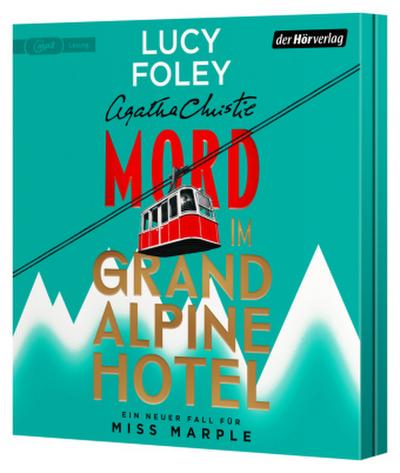 Mord im Grand Alpine Hotel